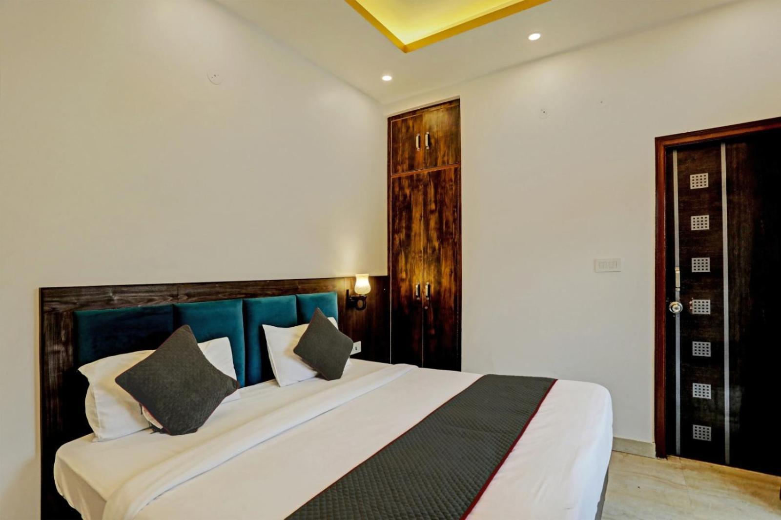 Hotel Golden Prime King Nueva Delhi Exterior foto