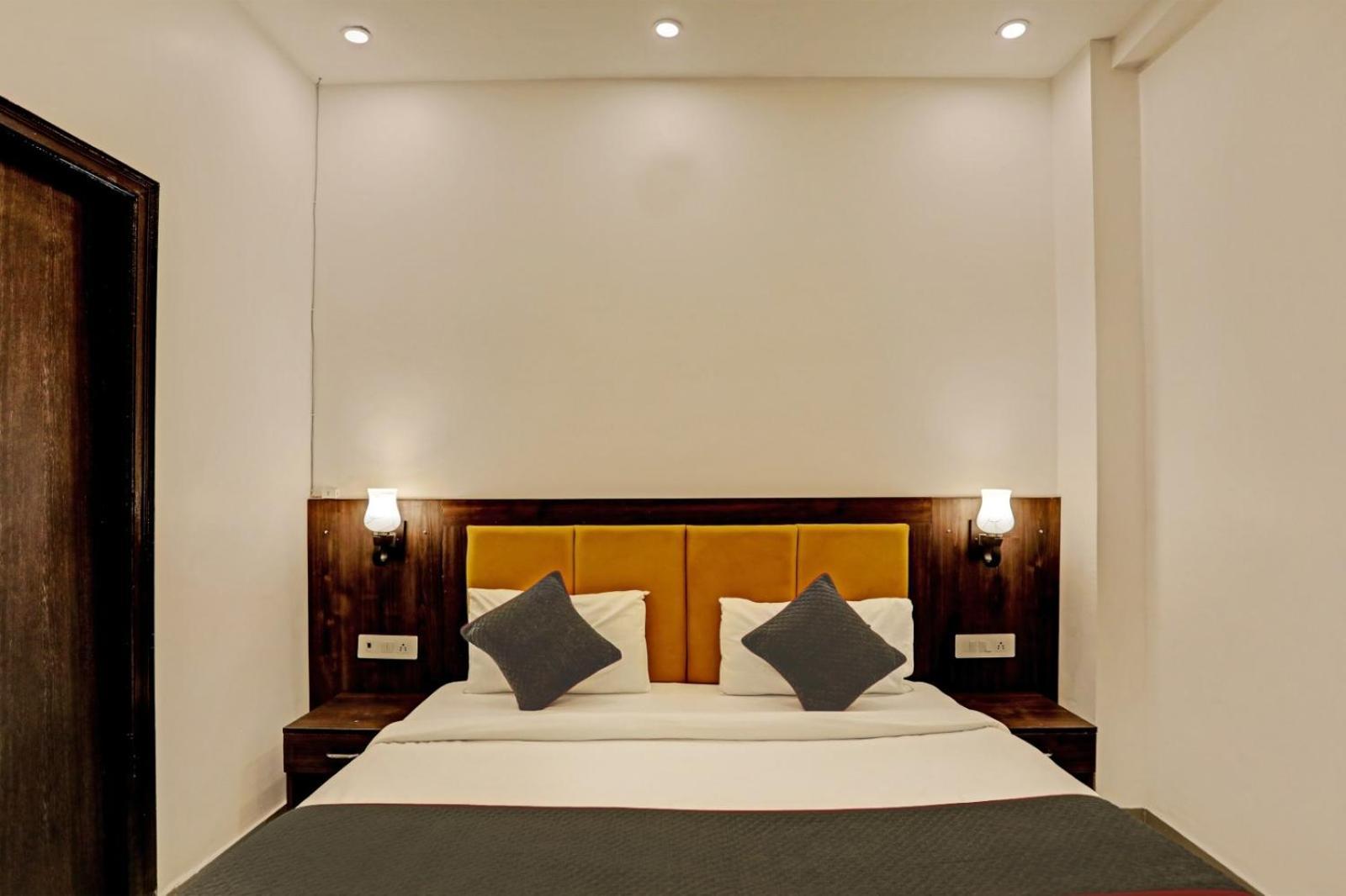 Hotel Golden Prime King Nueva Delhi Exterior foto