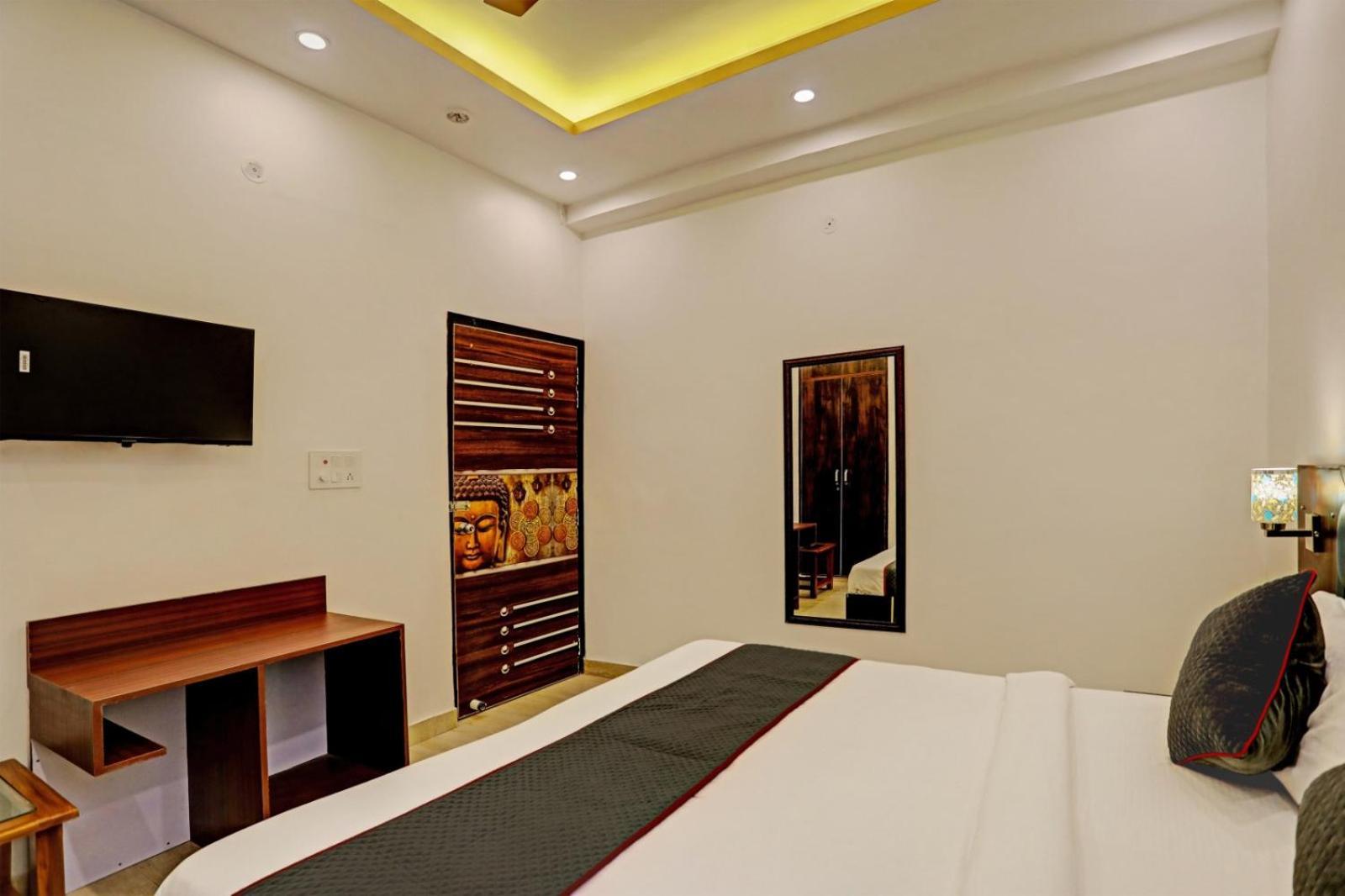 Hotel Golden Prime King Nueva Delhi Exterior foto